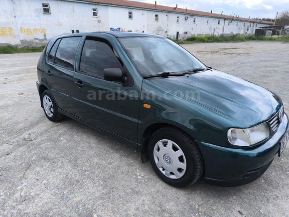 Galeriden Volkswagen Polo 1.6 1997 Model Kırıkkale