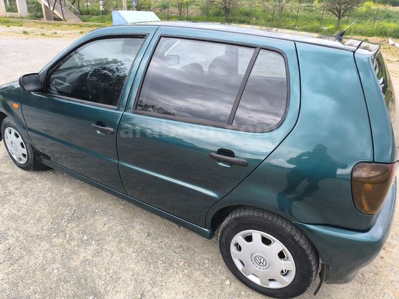 Galeriden Volkswagen Polo 1.6 1997 Model Kırıkkale