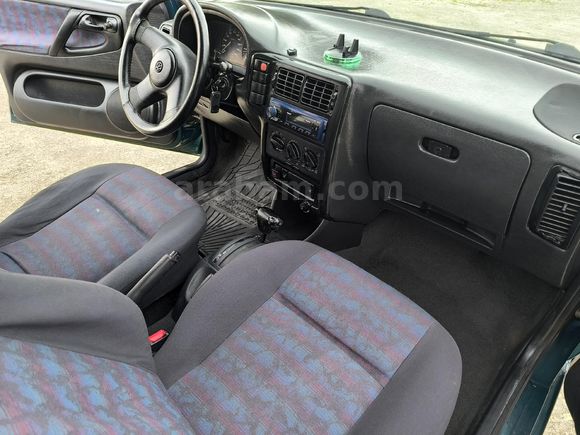 Galeriden Volkswagen Polo 1.6 1997 Model Kırıkkale