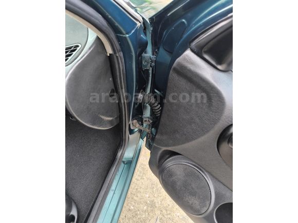 Galeriden Volkswagen Polo 1.6 1997 Model Kırıkkale
