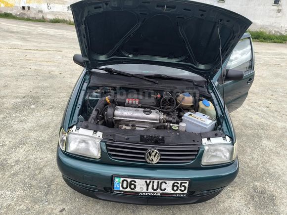Galeriden Volkswagen Polo 1.6 1997 Model Kırıkkale
