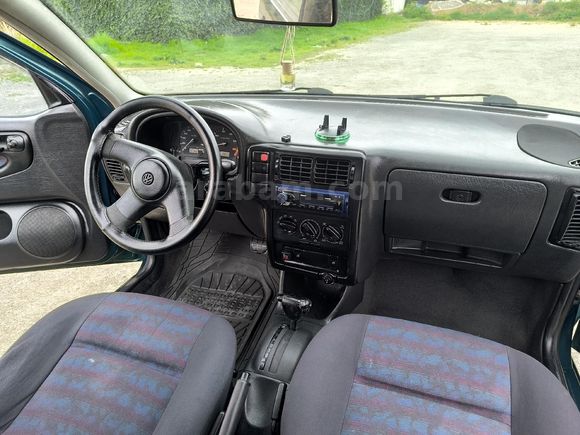 Galeriden Volkswagen Polo 1.6 1997 Model Kırıkkale