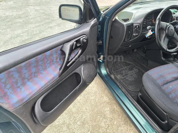 Galeriden Volkswagen Polo 1.6 1997 Model Kırıkkale