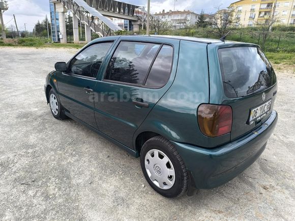 Galeriden Volkswagen Polo 1.6 1997 Model Kırıkkale