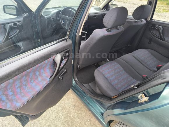 Galeriden Volkswagen Polo 1.6 1997 Model Kırıkkale