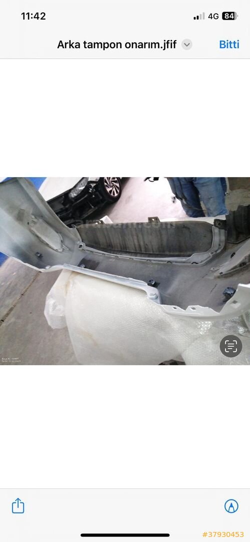 Galeriden Honda Civic 1.6i VTEC Executive 2019 Model Muğla 33.000 km Beyaz 7