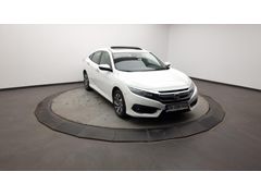 Galeriden Honda Civic 1.6 i-VTEC Executive 2019 Model Muğla 33.000 km Beyaz