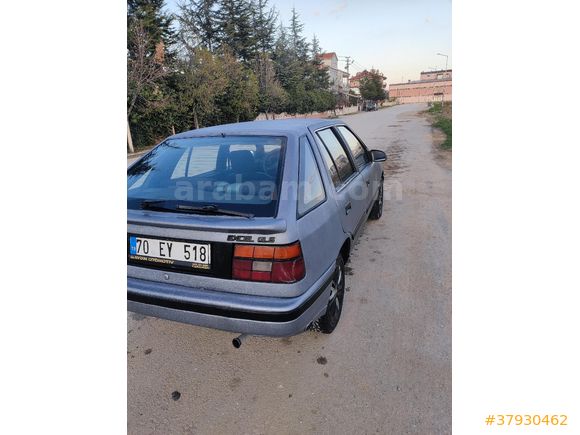 Sahibinden Hyundai Excel 1.5 GLS 1991model
