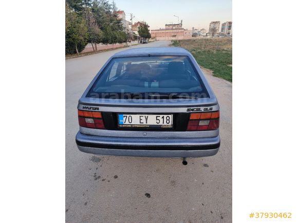Sahibinden Hyundai Excel 1.5 GLS 1991model