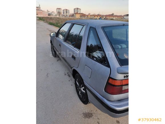 Sahibinden Hyundai Excel 1.5 GLS 1991model