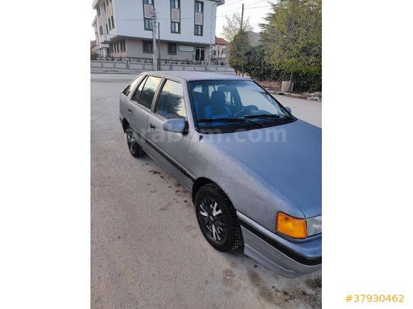 Sahibinden Hyundai Excel 1.5 GLS 1991model