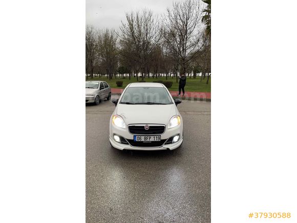 Sahibinden Fiat Linea 1.3 Multijet Easy 2013 Model TEMİZ LİNEA 
