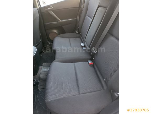 Mazda 3 2011 Impressive Otomatik