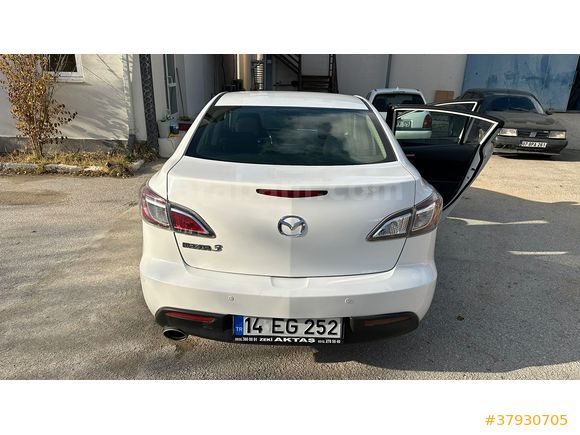 Mazda 3 2011 Impressive Otomatik