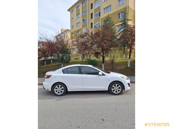 Mazda 3 2011 Impressive Otomatik