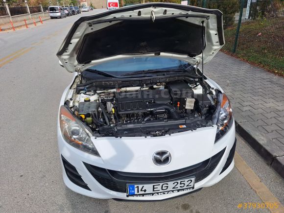 Mazda 3 2011 Impressive Otomatik