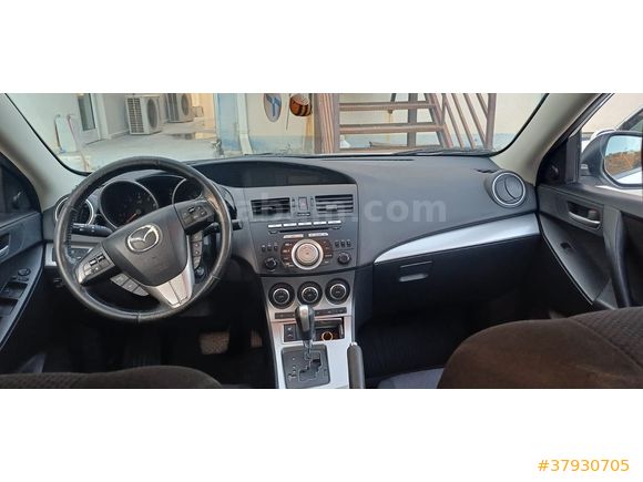 Mazda 3 2011 Impressive Otomatik