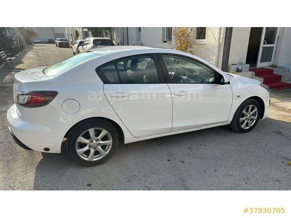 Mazda 3 2011 Impressive Otomatik
