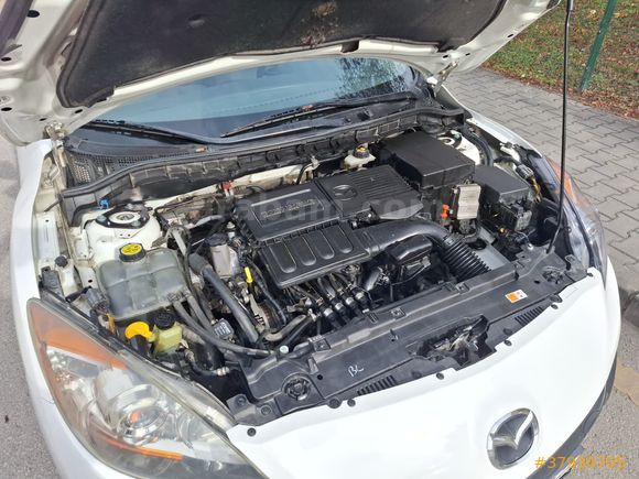 Mazda 3 2011 Impressive Otomatik