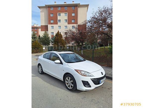 Mazda 3 2011 Impressive Otomatik