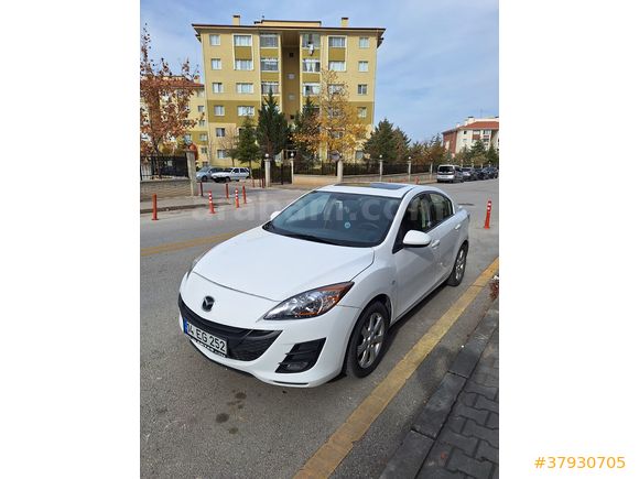 Mazda 3 2011 Impressive Otomatik