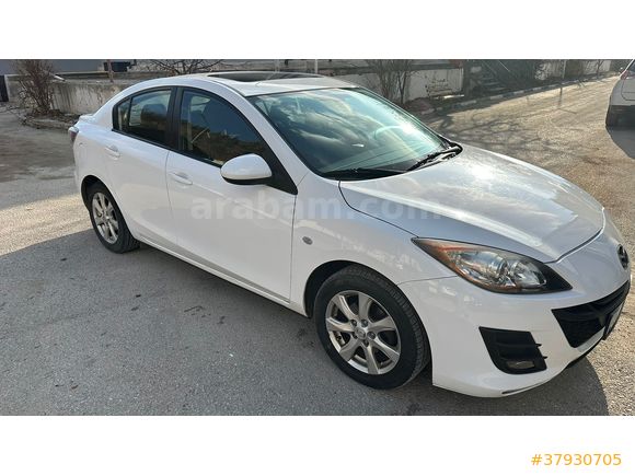 Mazda 3 2011 Impressive Otomatik