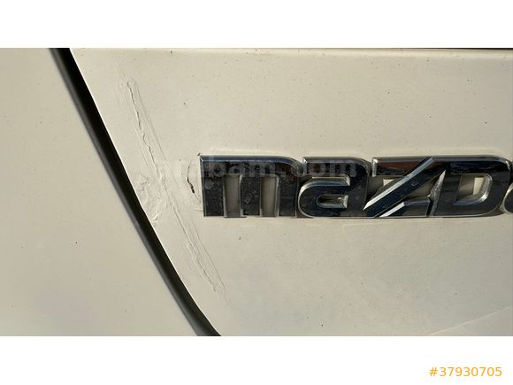 Mazda 3 2011 Impressive Otomatik