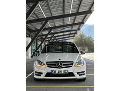 Sahibinden Mercedes - Benz C 180 AMG 2012 Model 