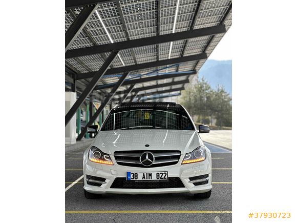 Sahibinden Mercedes - Benz C 180 AMG 2012 Model 