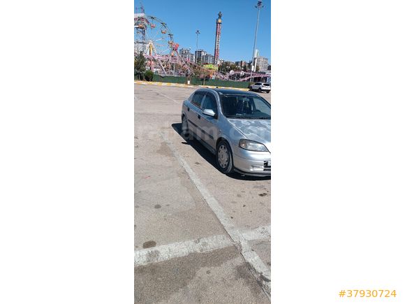 Sahibinden Opel Astra 1.4 Classic 2001 Model