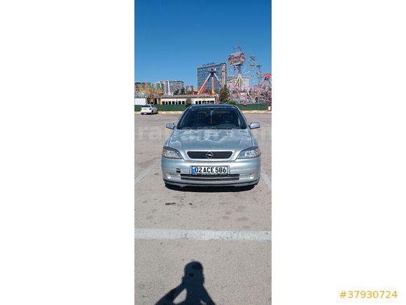 Sahibinden Opel Astra 1.4 Classic 2001 Model