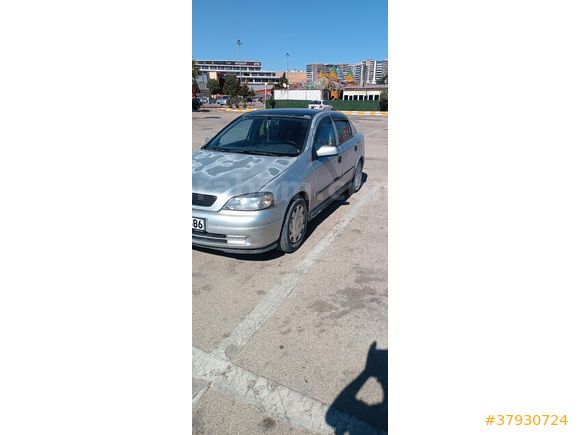 Sahibinden Opel Astra 1.4 Classic 2001 Model