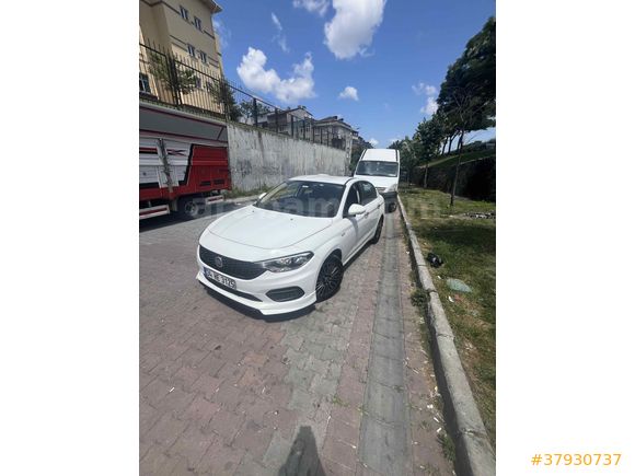 Sahibinden Fiat Egea 1.3 Multijet Easy 2016 Model 