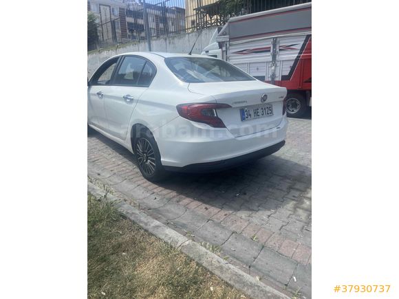 Sahibinden Fiat Egea 1.3 Multijet Easy 2016 Model 