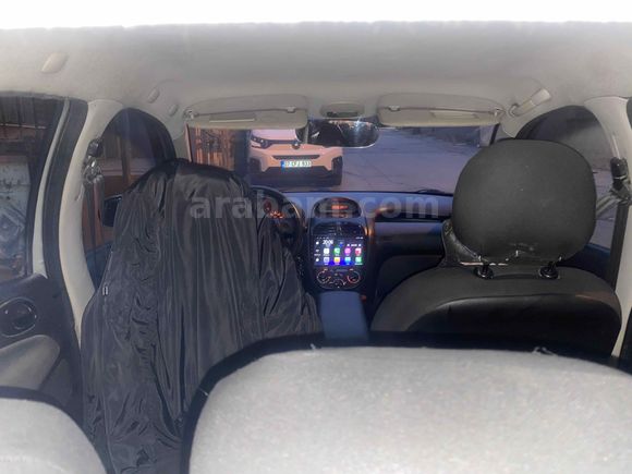 Peugeot 206 1.4 HDI Dizel – Masrafsız, Ekonomik Araç