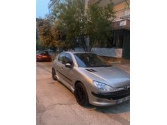 Peugeot 206 1.4 HDI Dizel – Masrafsız, Ekonomik Araç