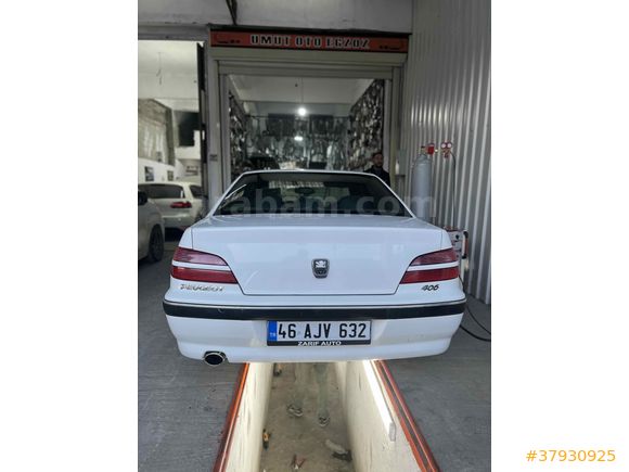 Sahibinden Peugeot 406 2.0 SV 2000 Model 