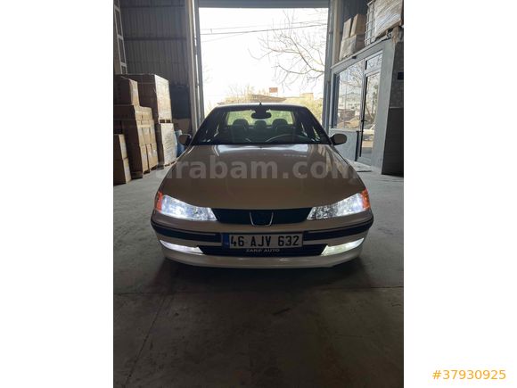 Sahibinden Peugeot 406 2.0 SV 2000 Model 