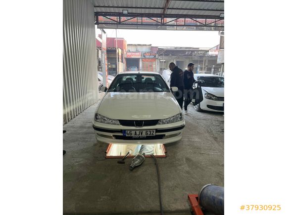 Sahibinden Peugeot 406 2.0 SV 2000 Model 
