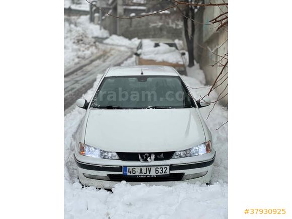 Sahibinden Peugeot 406 2.0 SV 2000 Model 