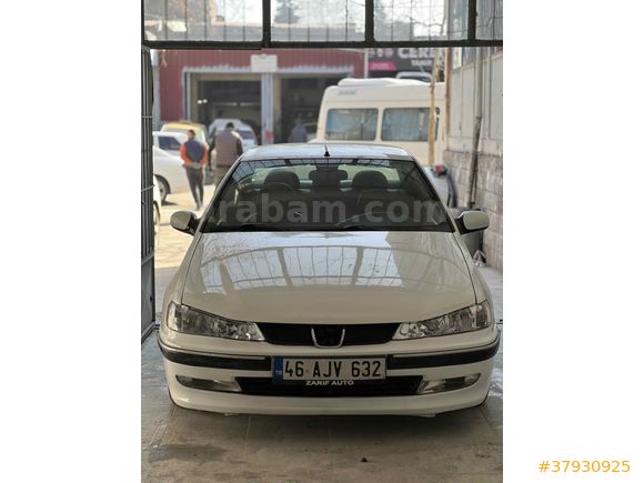 Sahibinden Peugeot 406 2.0 SV 2000 Model 