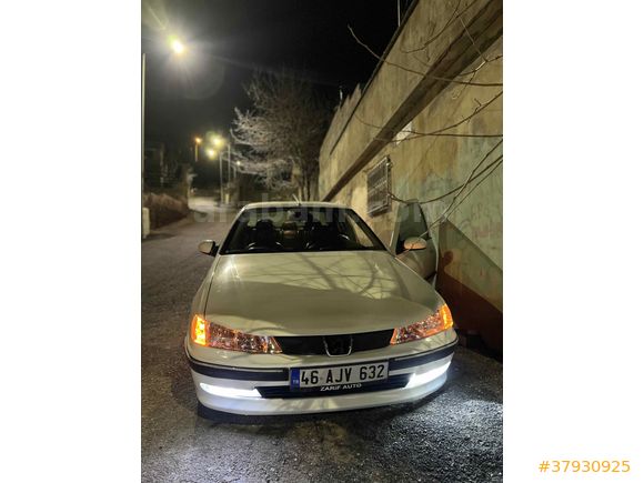 Sahibinden Peugeot 406 2.0 SV 2000 Model 