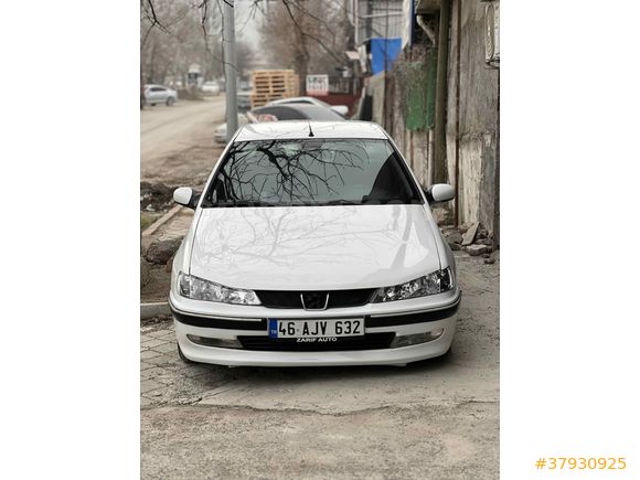 Sahibinden Peugeot 406 2.0 SV 2000 Model 