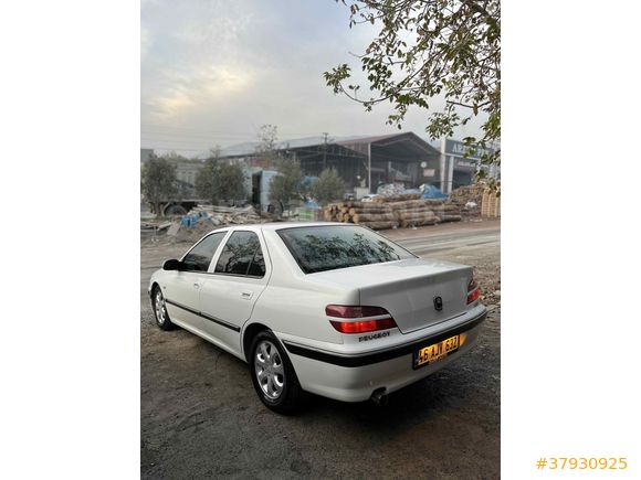 Sahibinden Peugeot 406 2.0 SV 2000 Model 
