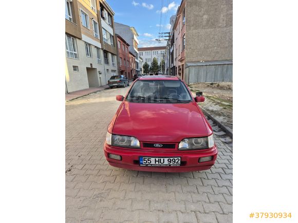 Sahibinden Ford Sierra 2.0 Ghia 1992 Model