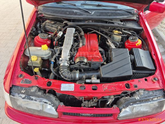 Sahibinden Ford Sierra 2.0 Ghia 1992 Model