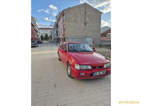 Sahibinden Ford Sierra 2.0 Ghia 1992 Model