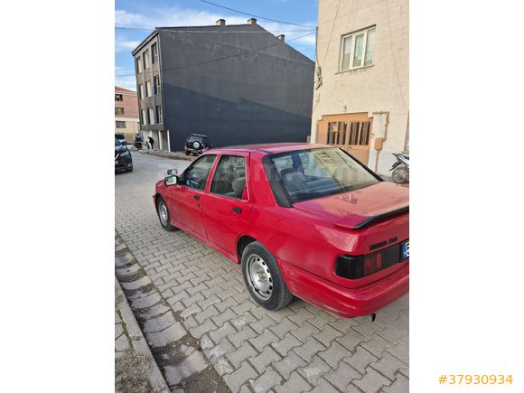 Sahibinden Ford Sierra 2.0 Ghia 1992 Model