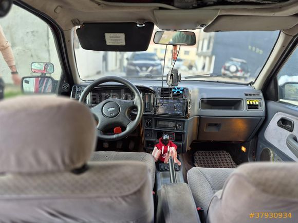 Sahibinden Ford Sierra 2.0 Ghia 1992 Model