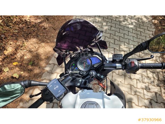 Sahibinden Bajaj Pulsar 200 NS ABS